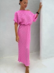 Pink, Blüten - Never Fully Dressed – Tilly – Kleid - Bild 4 von 6