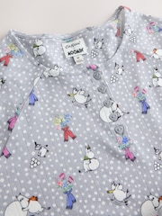 طقم بيجامة من قطعتين بنسيج بوينتيل من Cath Kidston - صورة 2 من 4