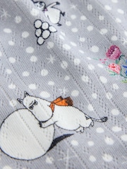 طقم بيجامة من قطعتين بنسيج بوينتيل من Cath Kidston - صورة 3 من 4