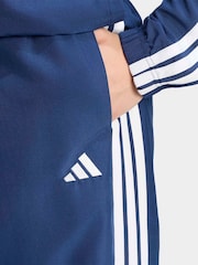 Blå - adidas 3-Stripes Vevd Joggedress - Bilde 5 av 8