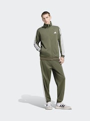 adidas Green Dayready Tracksuit - Image 1 of 8