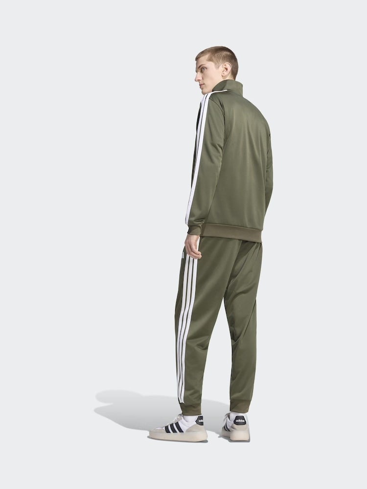 adidas Green Dayready Tracksuit - Image 2 of 8 adidas Green Dayready Tracksuit - Image 2 of 8