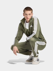 adidas Green Dayready Tracksuit - Image 3 of 8