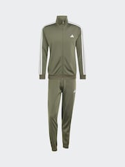 adidas Green Dayready Tracksuit - Image 6 of 8