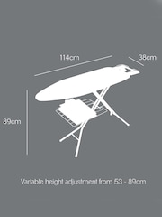 metaltex Multi Antares Ironing Board - Image 3 of 3