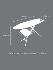 metaltex Multi Antares Ironing Board - Image 3 of 4