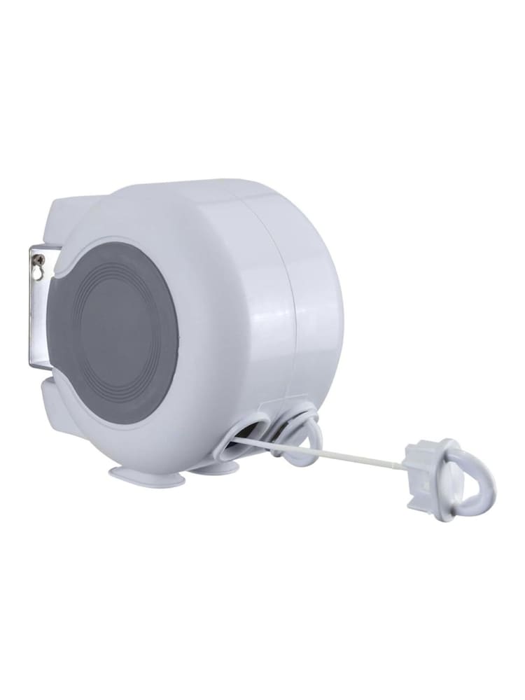 metaltex Grey Skomer Retractable Clothes Line - Image 4 of 4