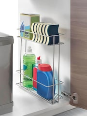 metaltex Silver In & Out Spice Rack - Image 1 of 4