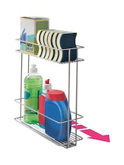 metaltex Silver In & Out Spice Rack - Image 3 of 4
