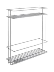 metaltex Silver In & Out Spice Rack - Image 4 of 4