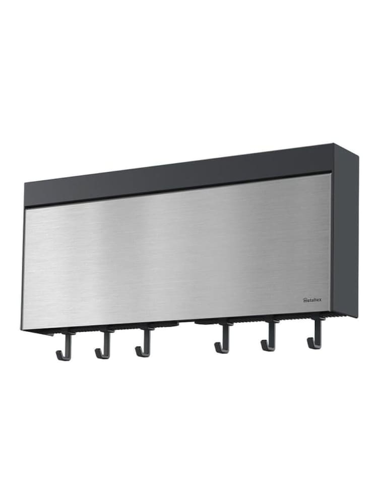 metaltex Silver TANGO Kitchen Roll Holder - Image 2 of 3