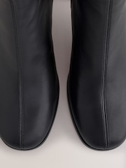 Czarny - Buty Forever Comfort® na wysokim obcasie klockowym - Obraz 5 z 5