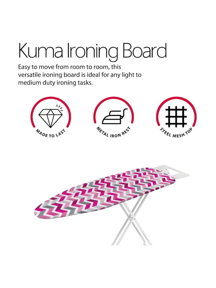 metaltex Multi Kuma Ironing Board - Image 2 of 4 metaltex Multi Kuma Ironing Board - Image 2 of 4