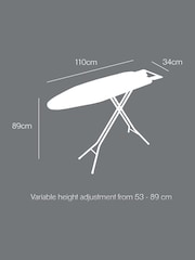 metaltex Multi Kuma Ironing Board - Image 3 of 4
