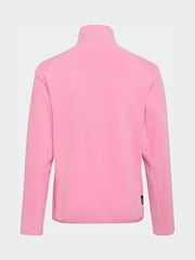 adidas Terrex Pink Zip Through Fleece - Image 2 of 5