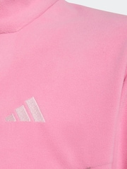 adidas Terrex Pink Zip Through Fleece - Image 3 of 5