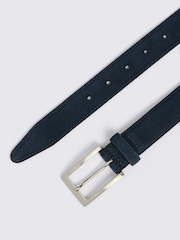 MOSS Ink Classic Suede Belt - Image 2 of 2