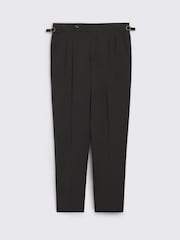 بنطلون قطني مطوي من MOSS - Image 5 of 5