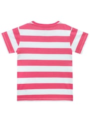 キャラクター Paw Patrol ストライプ柄 Skye Tシャツ - 画像 5 / 7