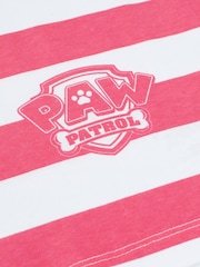 キャラクター Paw Patrol ストライプ柄 Skye Tシャツ - 画像 6 / 7