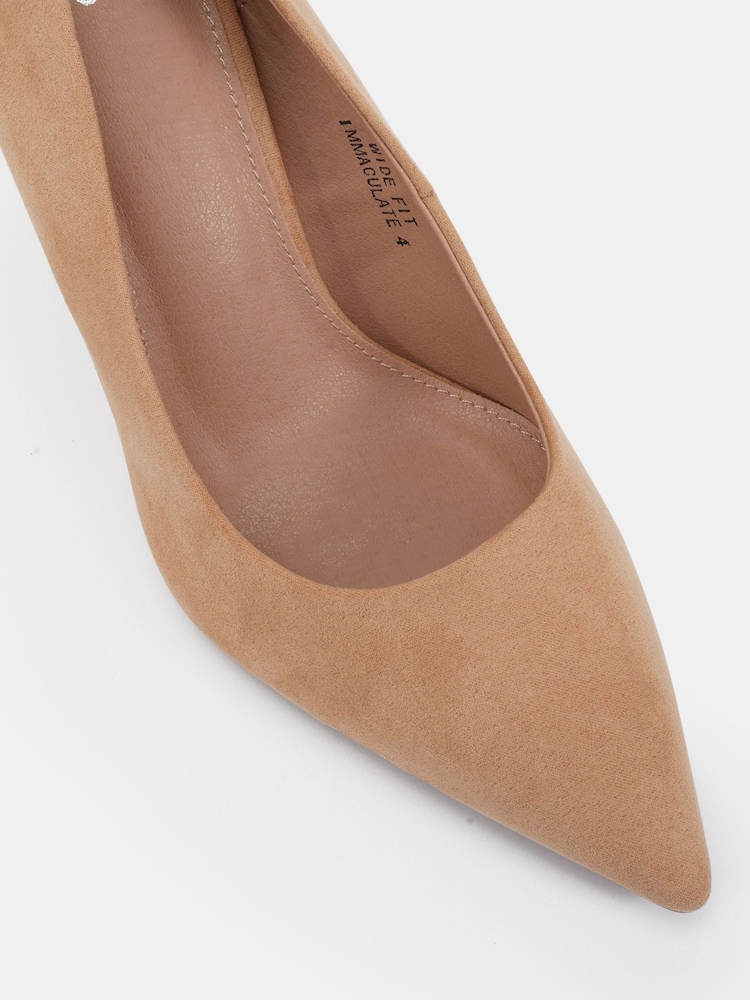 لون طبيعي - حذاء كورت Immaculate من Novo - صورة 6 من 6