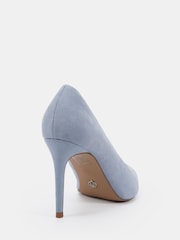 Novo Blue Immaculate Court Shoes - Image 3 of 6