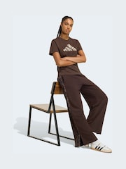 adidas Animal Animal Print T-Shirt - Image 3 of 6