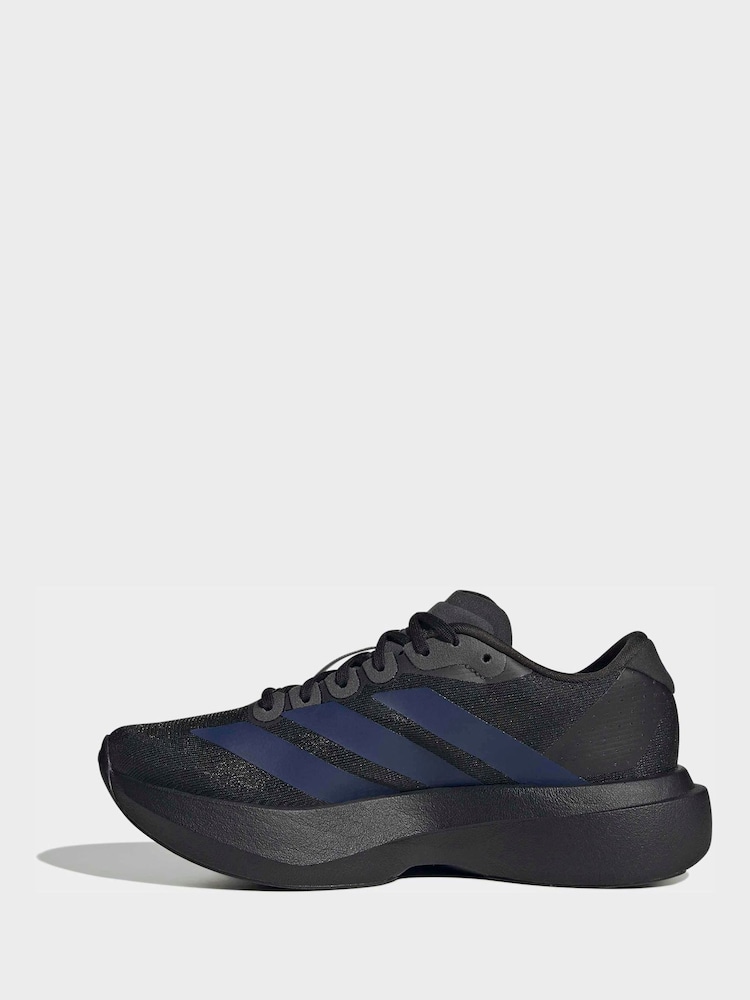 adidas Black adizero Evo SL Junior Trainers - Image 2 of 8