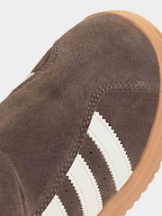 Smeđa - adidas Originals Campus 00S Winter Mid Trainers - Slika 8 od 9