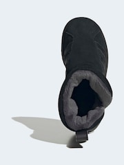 Crno - adidas Originals Campus 00S Winter Mid Trainers - Slika 7 od 9