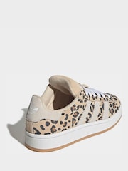 adidas Originals Neutral Animal Campus 00s Lace Trainers - Image 4 of 8