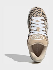 adidas Originals Neutral Animal Campus 00s Lace Trainers - Image 5 of 8