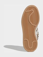 adidas Originals Neutral Animal Campus 00s Lace Trainers - Image 6 of 8