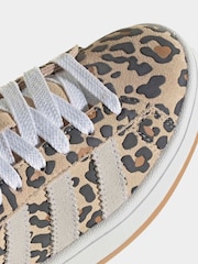 adidas Originals Neutral Animal Campus 00s Lace Trainers - Image 7 of 8
