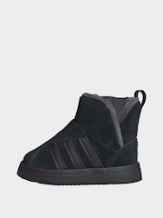 adidas Originals Black CAMPUS 00s Winter Mid Trainers - Image 10 of 10