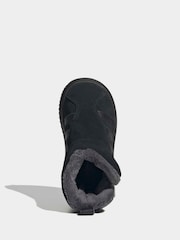 adidas Originals Black CAMPUS 00s Winter Mid Trainers - Image 5 of 10