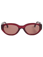 Estella Bartlett Red London Sunglasses - Image 1 of 2