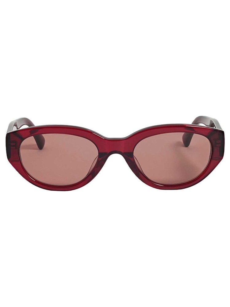 Estella Bartlett Red London Sunglasses - Image 1 of 2 Estella Bartlett Red London Sunglasses - Image 1 of 2