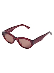 Estella Bartlett Red London Sunglasses - Image 2 of 2