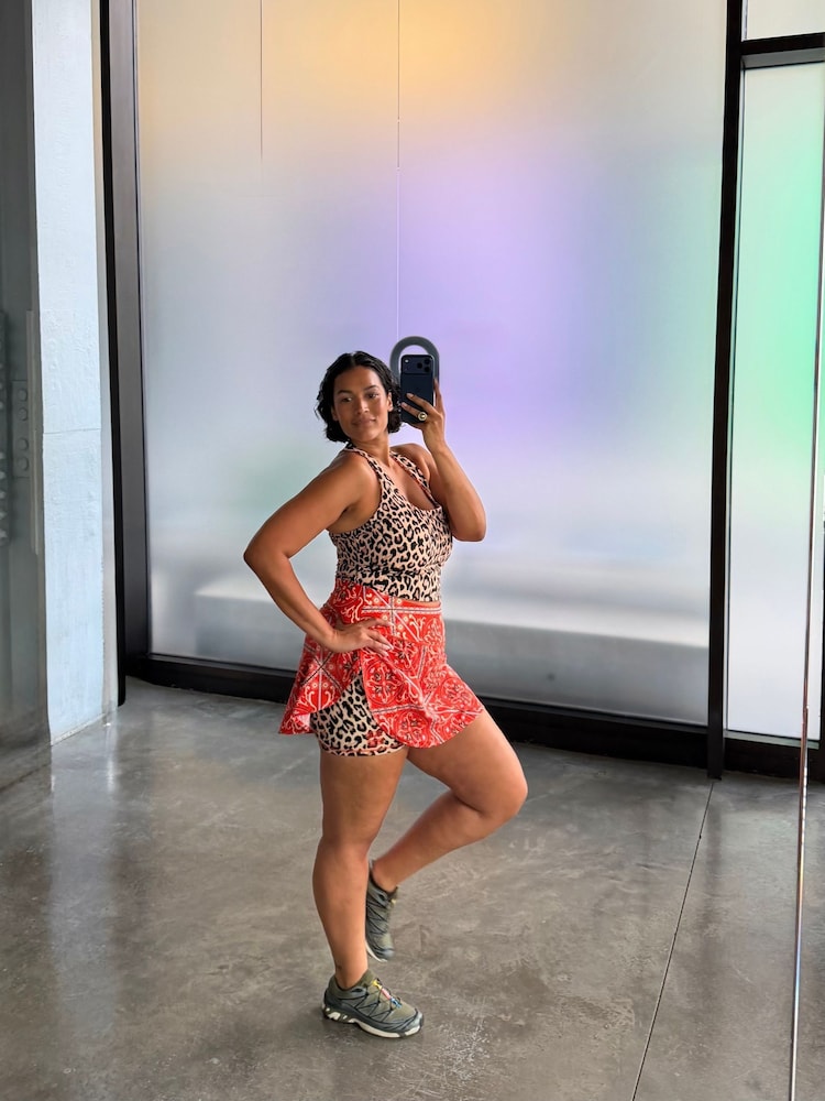 Never Fully Dressed Sports Skort - Bild 6 von 6