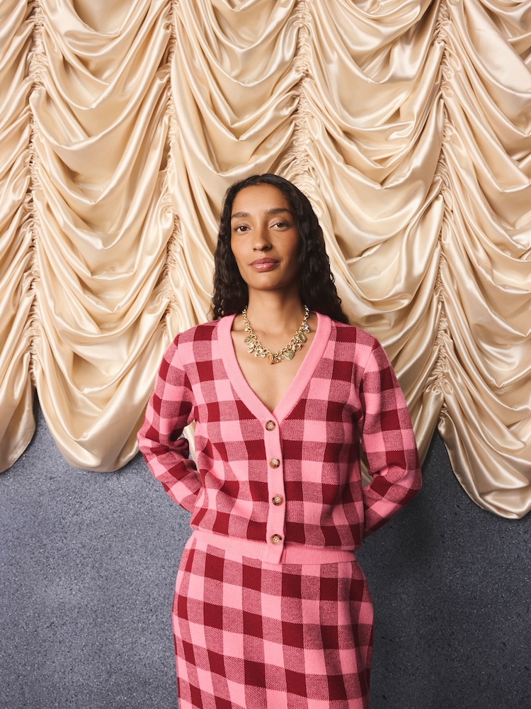 Cath Kidston 开衫 - 9的图像1｝