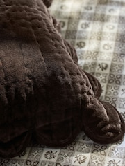 Laura Ashley Brady Scallop Cushion - Imagen 3 de 5