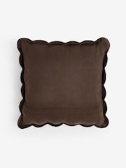 Laura Ashley Brady Scallop Cushion - Imagen 5 de 5
