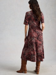 فستان جيرسيه تشكيلة Madeline من White Stuff - صورة 2 من 5