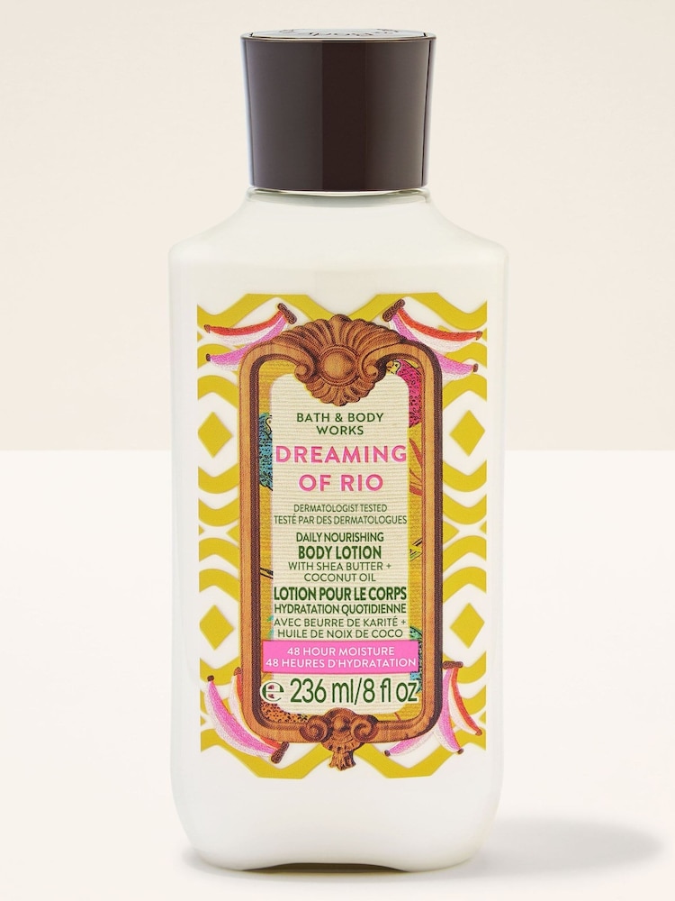 Bath & Body Works Dreaming of Rio Body Lotion 236ml - Image 1 of 3