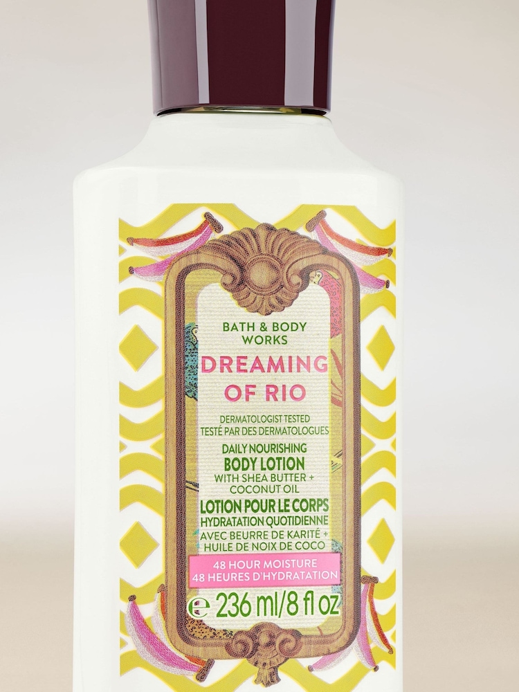 Bath & Body Works Dreaming of Rio Body Lotion 236ml - Image 2 of 3