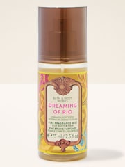 Bath & Body Works Dreaming of Rio Travel Size Fine Fragrance Mist 75ml - Image 1 of 3