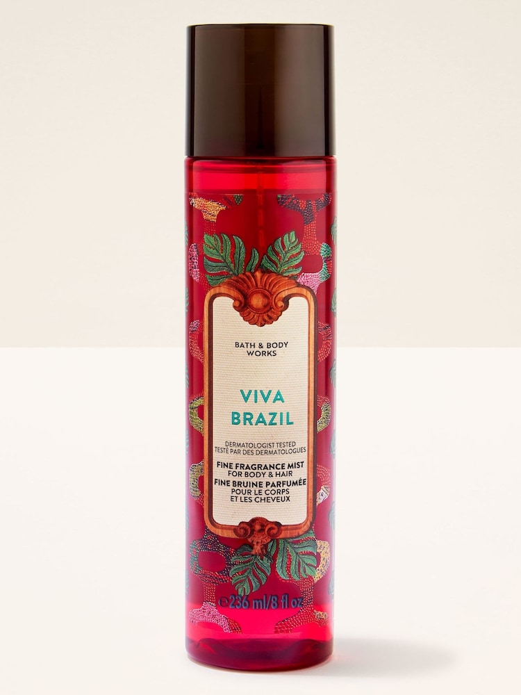 Bath & Body Works Viva Brazil Fine Fragrance Mist 236ml - Image 1 of 4