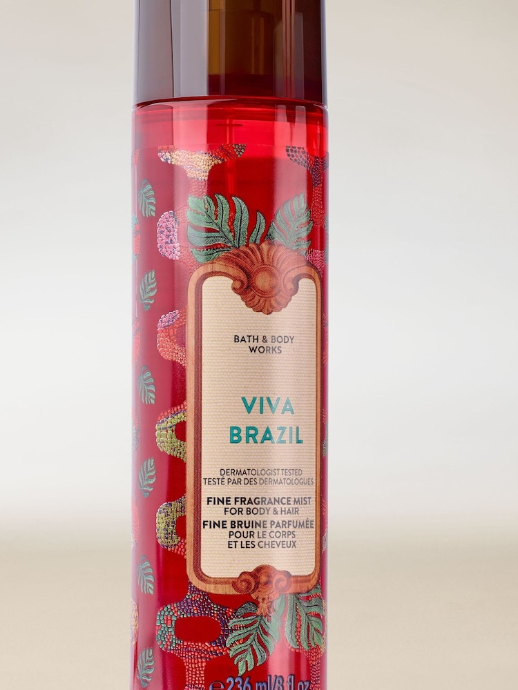 Bath & Body Works Viva Brazil Fine Fragrance Mist 236ml - Image 2 of 4