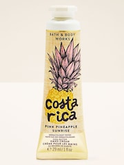 Bath & Body Works Pink Pineapple Sunrise Hand Cream 29ml - Image 1 of 4